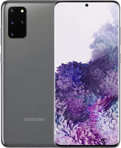 Samsung Galaxy S20 Plus 5G 128GB Cosmic Grey, Unlocked B